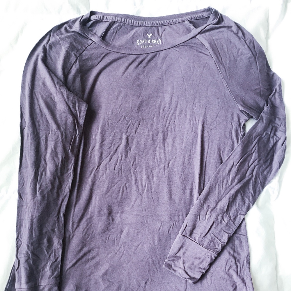 American Eagle Soft & Sexy Jegging T